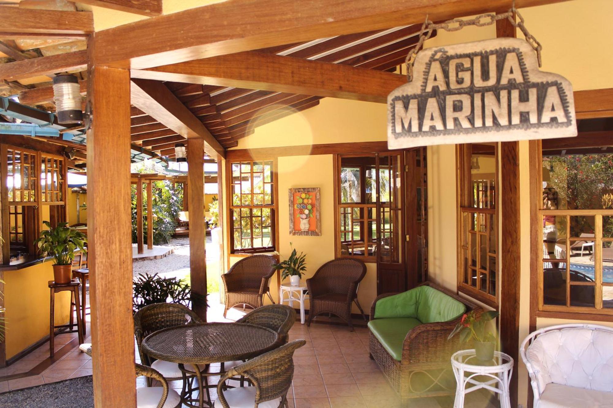Pousada Das Pedras Araquari Exterior foto