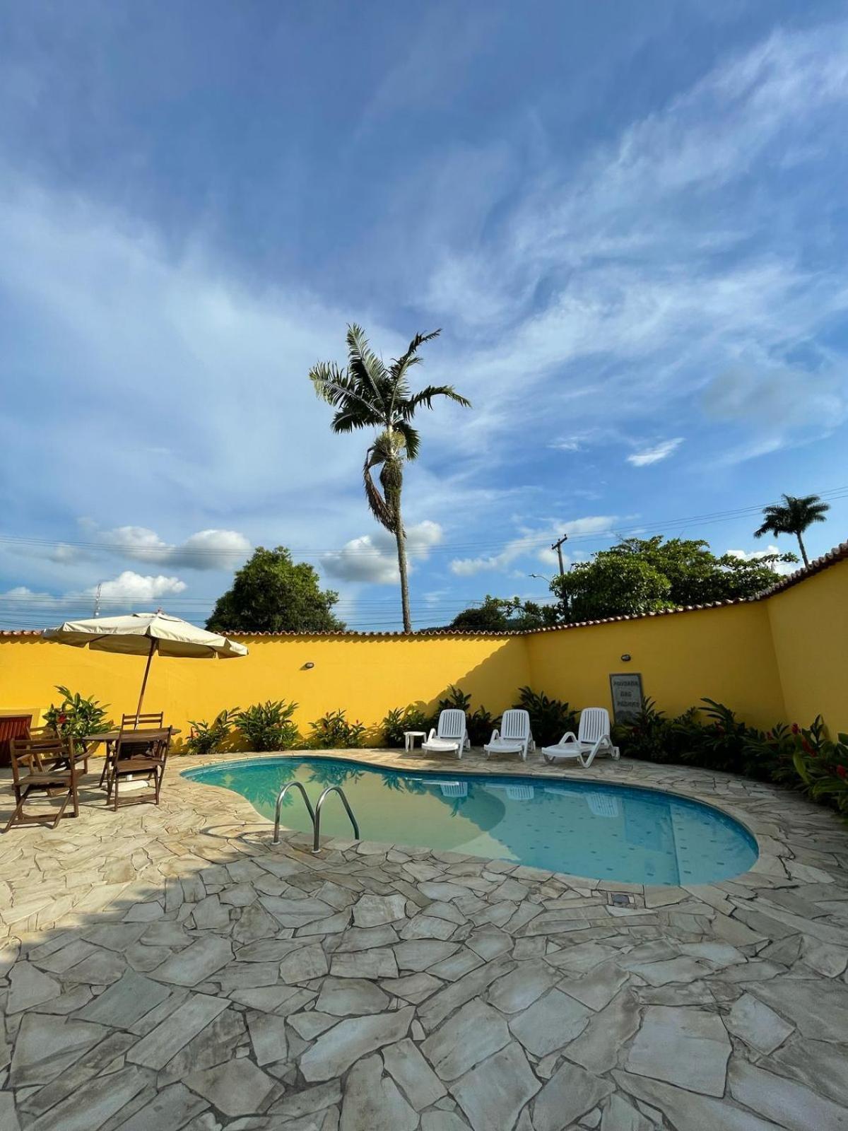 Pousada Das Pedras Araquari Exterior foto