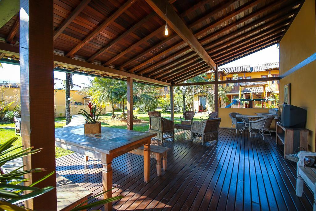 Pousada Das Pedras Araquari Exterior foto