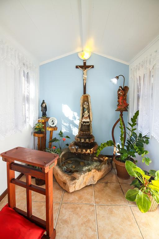 Pousada Das Pedras Araquari Exterior foto