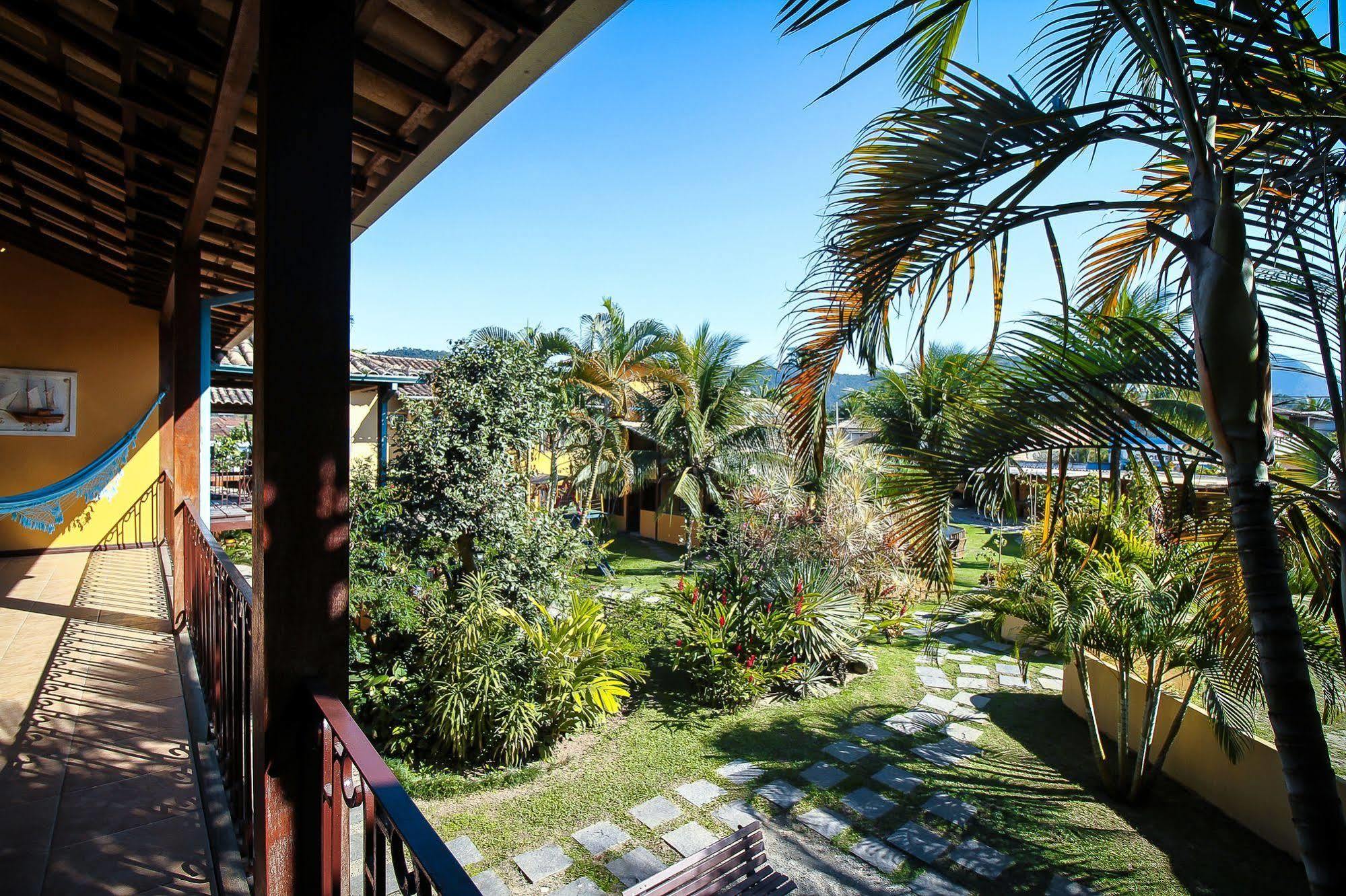 Pousada Das Pedras Araquari Exterior foto