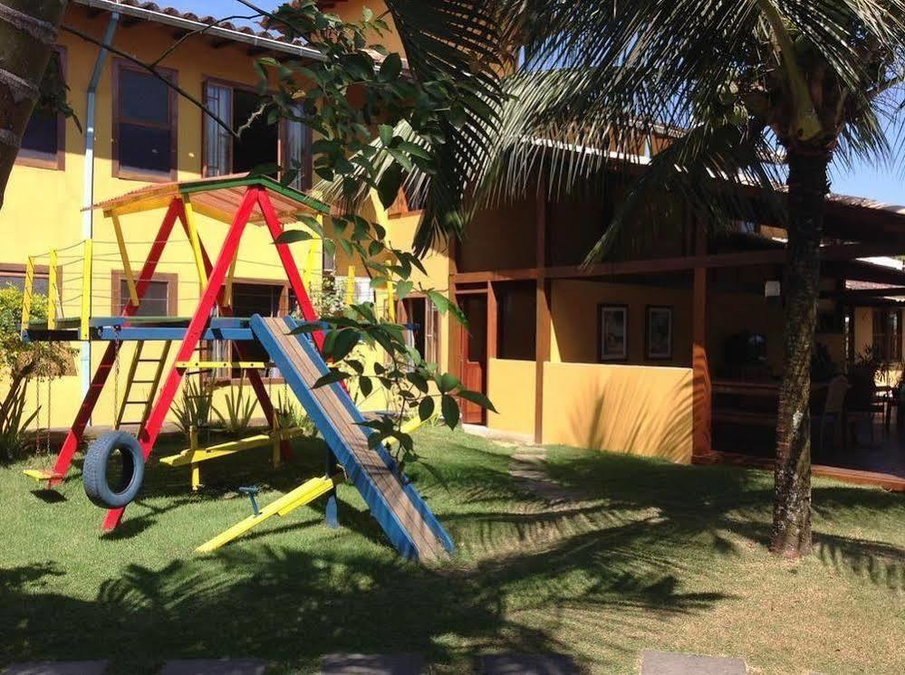 Pousada Das Pedras Araquari Exterior foto