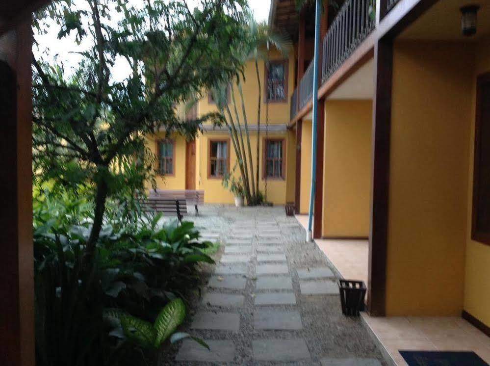 Pousada Das Pedras Araquari Exterior foto