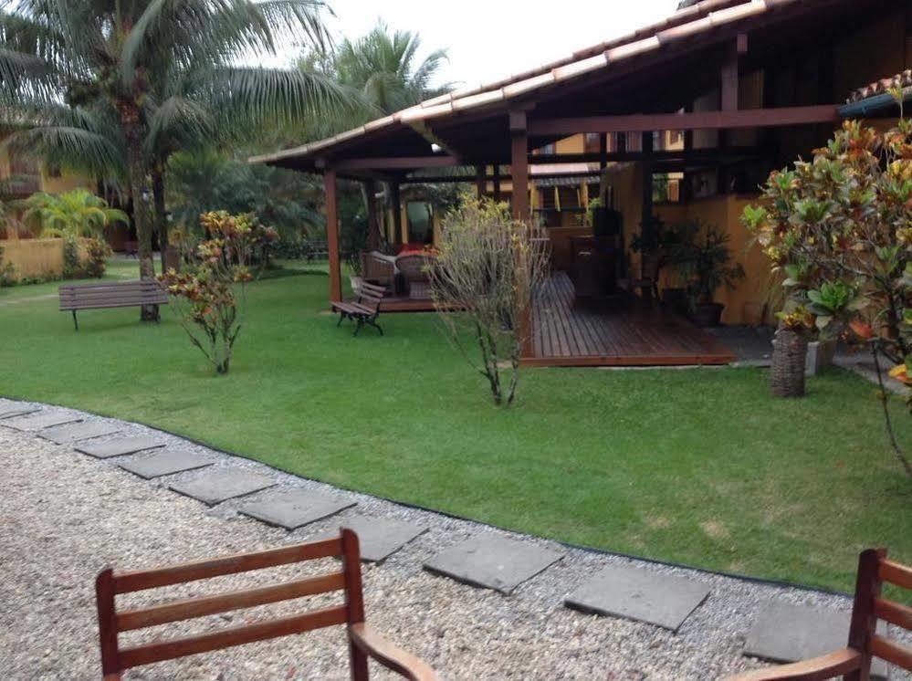 Pousada Das Pedras Araquari Exterior foto